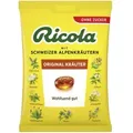 Produktbild: Ricola Original zuckerfreies Kräuterbonbon 75g