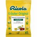 Produktbild: 18 Tüten Ricola Kräuterzucker ohne Zucker a 75g