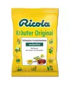 Produktbild: Ricola Original Kräuter Bonbons ohne Zucker 1x75g PZN 04775123