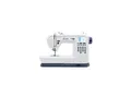 Produktbild: Husqvarna Onyx 30 Nähmaschine (158 Stiche, computergesteuerte Nähmaschine, großer LCD-Bildschirm, integrierter Fadenschneider, Nadelstopp oben/unten, Start-/Stop-Funktion)