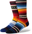Produktbild: STANCE CURREN ST CREW Socken 2026 red - 38-42