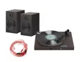 Produktbild: Pro-Ject Juke Box S2 Stereo Set, Eukalyptus, Plattenspieler, Speaker, Neu, OVP