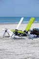 Produktbild: JANKURTZMÖBEL Strandstuhl, jankurtzmöbel, »fiam quick« weiß Modernes Design