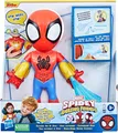 Produktbild: Marvel Spidey and His Amazing Friends elektronischer Spidey Actionfigur Hasbro