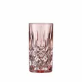 Produktbild: Nachtmann Noblesse Longdrinkglas 2er Set Wasserglas Longdrink Glas Rose 395 ml