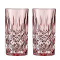 Produktbild: NACHTMANN 105711 NOBLESSE Longdrinkglas ROSÉ 2er Set