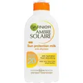 Produktbild: Garnier Ambre Solaire - Sun Protection Milk 200ml - SPF 20 (Sonnenmilch, SPF 20, 200 ml) (C5779818)