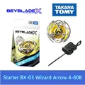 Produktbild: Original Takara Tomy Beyblade-X Starter BX-03 Wizard Arrow 4-80B