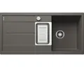 Produktbild: BLANCO METRA 6 S SILGRANIT vulkangrau