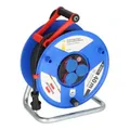 Produktbild: Garant IP44 Gewerbe-/Baustellen-Kabeltrommel 40m H07RN-F 3G2,5