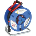 Produktbild: Brennenstuhl IP44 Schuko cable reel 40m 2.5mm (40 m, 2.50 mm²) (1233120)
