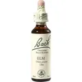 Produktbild: BACHBLÜTEN Elm Tropfen 20 ml