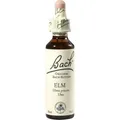 Produktbild: BACHBLÜTEN Elm Tropfen, 20 ml PZN 00053261