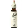 Produktbild: BACHBLÜTEN Elm Tropfen 20 ml PZN 53261