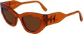 Produktbild: Karl Lagerfeld Cat-Eye-Sonnenbrille KL6122S Damen