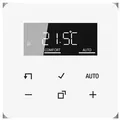 Produktbild: Jung Raumthermostat BT CD 1791 WW