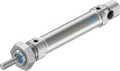 Produktbild: FESTO 19229 - Normzylinder, DSNU, Ø 16 mm, M6, M5, PPV