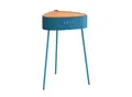 Produktbild: Fontastic Drahtloser Lautsprecher Mesu im Tisch Design blau