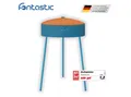 Produktbild: fontastic Mesu blau Stand-Lautsprecher (24 W, drahtlos BT)