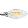 Produktbild: Sigor LED-Filament Kerze E14 4,5W klar 6101101 / 6111201 / 6132601