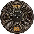Produktbild: Meinl Cymbals Classics Custom Dark Crash Heavy — 18 Zoll (Video) Schlagzeug Becken (45,72cm) B12 Bronze, Dunkles Finish (CC18HDAC)