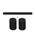 Produktbild: Sonos Entertainment Set - mit Arc und 2x Era 100 - Schwarz