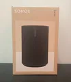 Produktbild: Sonos Era 100 Smart Lautsprecher in Schwarz, W-Lan Bluetooth AUX, Neu und OVP