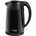 Produktbild: Wasserkocher DesignLine TWK3P423 schwarz, 1,7 Liter