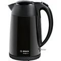 Produktbild: Bosch Home Wasserkocher DesignLine TWK3P423, schwarz