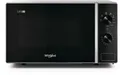 Produktbild: WHIRLPOOL MWP103SB Mikrowelle 700W 20LT Grill 1000W Silber/Schwarz