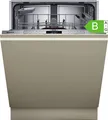 Produktbild: Neff Geschirrspüler vollintegrierbar S155YAX01E 60cm 13 Maßgedecke Zeolith