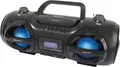 Produktbild: Reflexion CDR900BT mit CD/MP3 & USB/SD - LED Discolicht PLL-Stereo-Radio