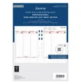 Produktbild: filofax Kalendereinlage 2026 Professional A5 1Woche/2Seiten Kalendarium 26-68553