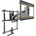 Produktbild: My Wall TV-Wandhalterung Halter Fernseher HP55AL Soundbarhalterung 40