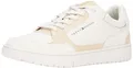 Produktbild: Tommy Hilfiger Herren Basketball Sneaker Schuhe, (Misty Coast), 44