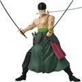 Produktbild: Figur mit Gelenken One Piece Anime Heroes: Zoro Style 3 Swords 17 cm