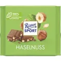 Produktbild: Ritter Sport Haselnuss Vollmilch Schokolade mit Haselnüssen 12x 100g