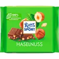Produktbild: Ritter SPORT Haselnuss Schokolade 100,0 g