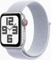 Produktbild: Apple Watch SE (GPS + Cellular) - 44 mm - Aluminium