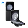 Produktbild: Samsung Galaxy Z Flip5 5G Dual-SIM 256GB Graphite Android Smartphone