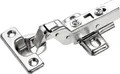 Produktbild: Hettich Topfscharniere Mini mit Klipsmontage und Dämpfung innenliegend