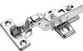 Produktbild: Hettich Topfscharniere Mini mit Klipsmontage und Dämpfung innenliegend