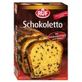 Produktbild: RUF Schokoletto mit Schokostückchen und Glasur 500g
