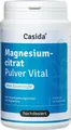 Produktbild: Casida Magnesiumcitrat Pulver Vital, 200 g Pulver