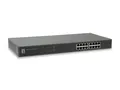 Produktbild: LevelOne GSW-1657 16-Port Gigabit Switch