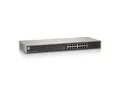 Produktbild: LevelOne GSW-1657, 16-Port Netzwerk Switch
