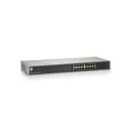 Produktbild: Switch Level LevelOne GSW-1657 - Switch - 16 Ports