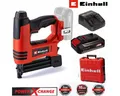 Produktbild: Einhell Akku-Tacker Nagler TE-CN 18 Li -18V,Tacker und Nagler mit Akku 2.5Ah + Koffer