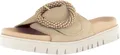 Produktbild: Gabor Damen Pantoletten 63.745.14 Samchevreau Beige Gr.37