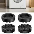 Produktbild: Schwingungsdämpfer Waschmaschine, 4 Stück Waschmaschine Unterlage Universal A...